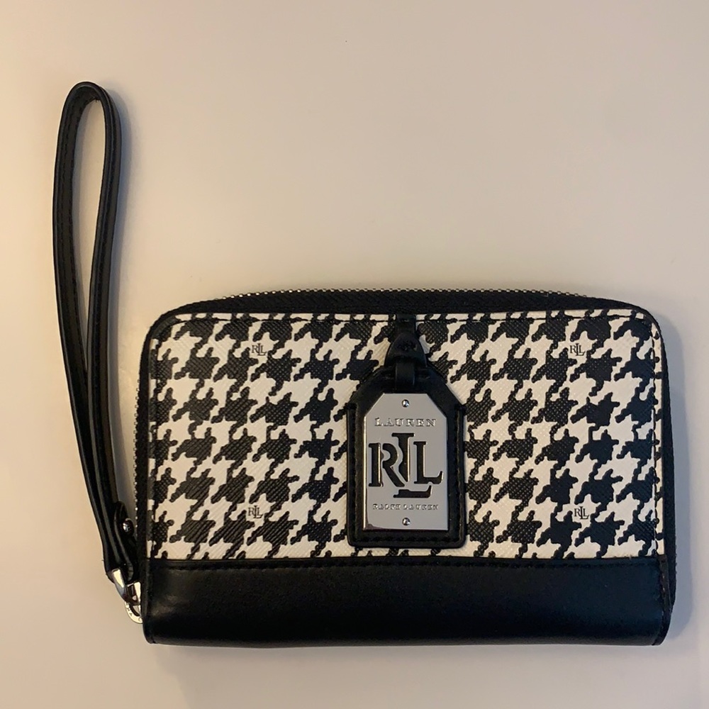 Lauren Ralph Lauren Wristlet